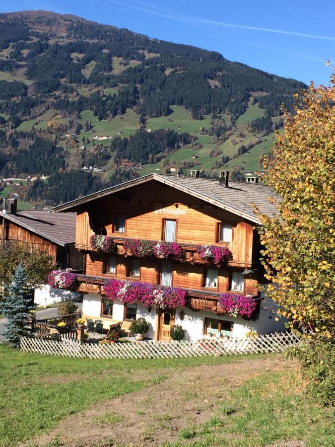 Ferienwohnung Penzinghof Gerlosberg Exterior foto